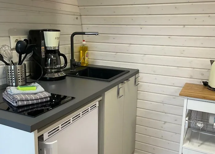 Appartamento Tiny Igloo Galadriel Belau