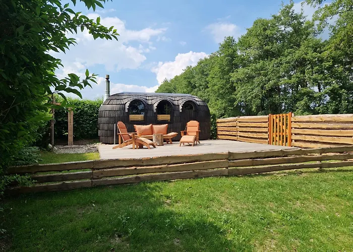 Appartamento Tiny Igloo Galadriel